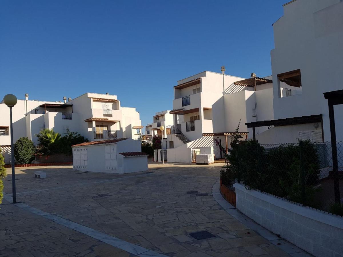 Duplex Espectacular En Primera Linea Naturista! Las Bombardas Buitenkant foto