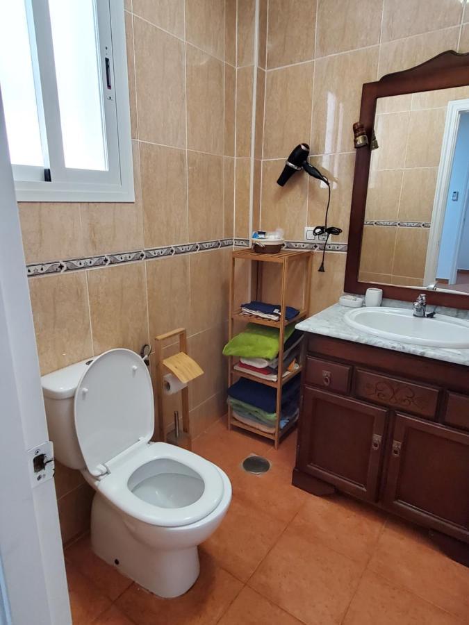 Duplex Espectacular En Primera Linea Naturista! Las Bombardas Buitenkant foto