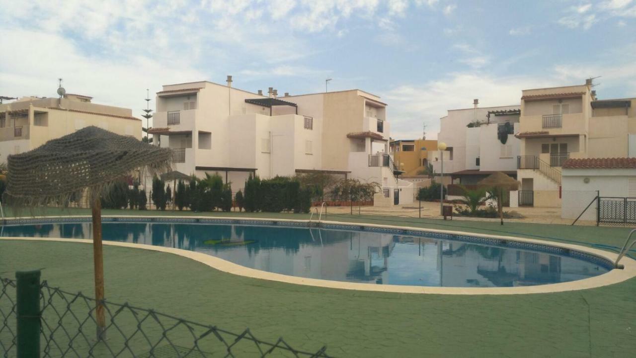 Duplex Espectacular En Primera Linea Naturista! Las Bombardas Buitenkant foto